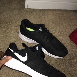new never used Nikes